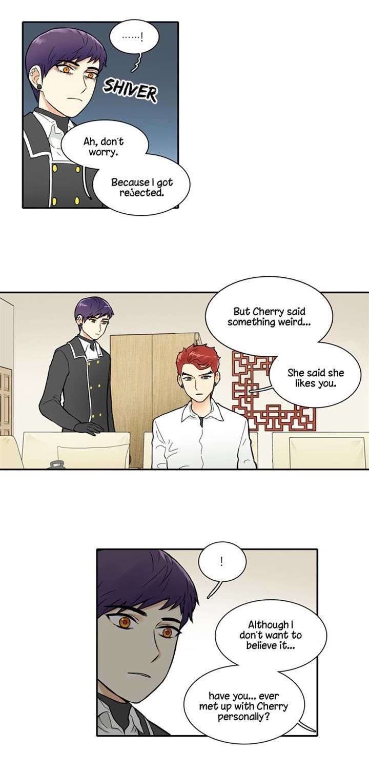 Cherry Boy, That Girl Chapter 23 page 19 - Chapter 23