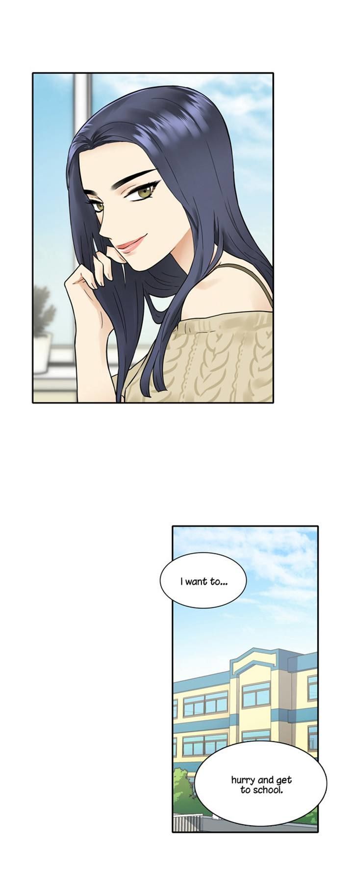 Cherry Boy, That Girl Chapter 23 page 2 - Chapter 23