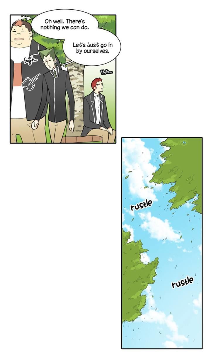 Cherry Boy, That Girl Chapter 23 page 24 - Chapter 23