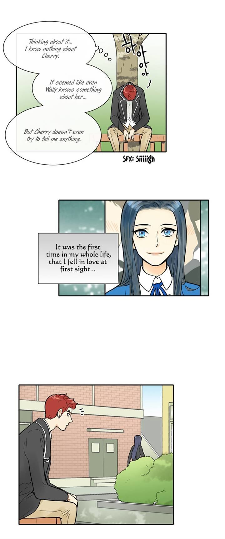 Cherry Boy, That Girl Chapter 23 page 25 - Chapter 23