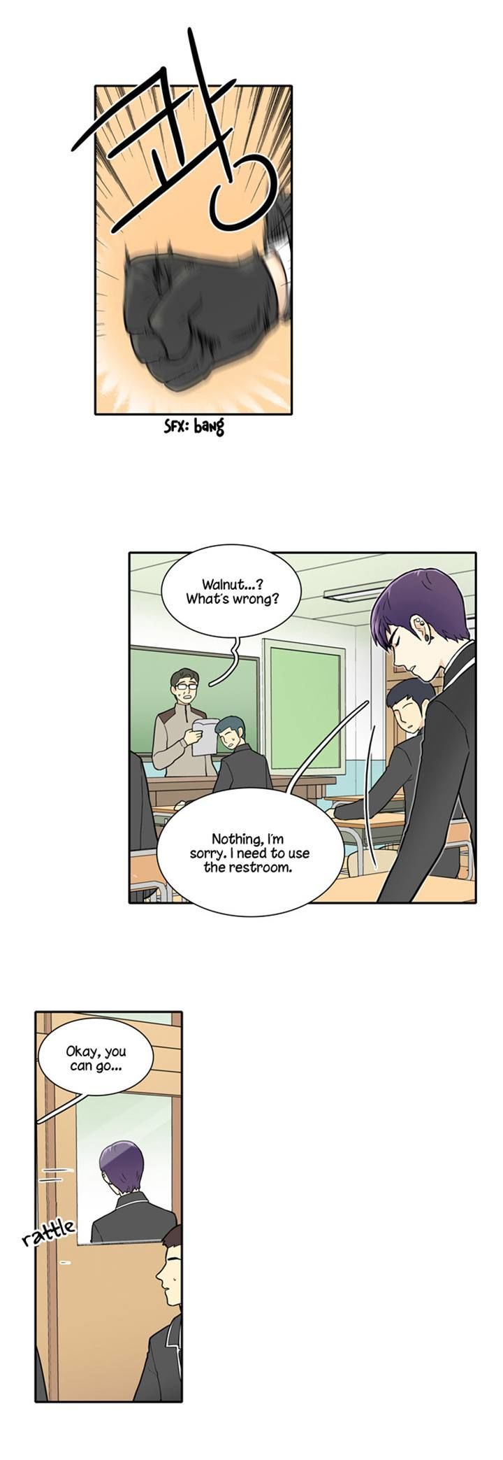 Cherry Boy, That Girl Chapter 23 page 5 - Chapter 23