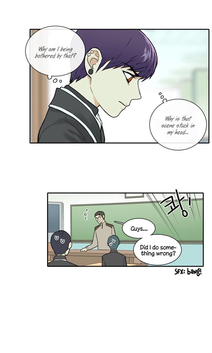 Cherry Boy, That Girl Chapter 23 page 6 - Chapter 23