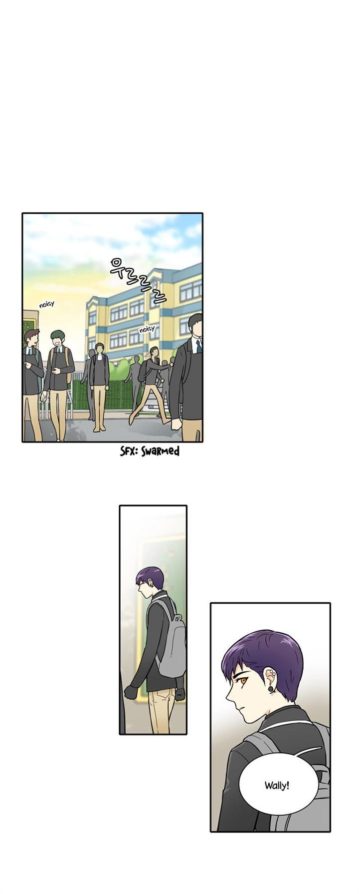 Cherry Boy, That Girl Chapter 23 page 7 - Chapter 23