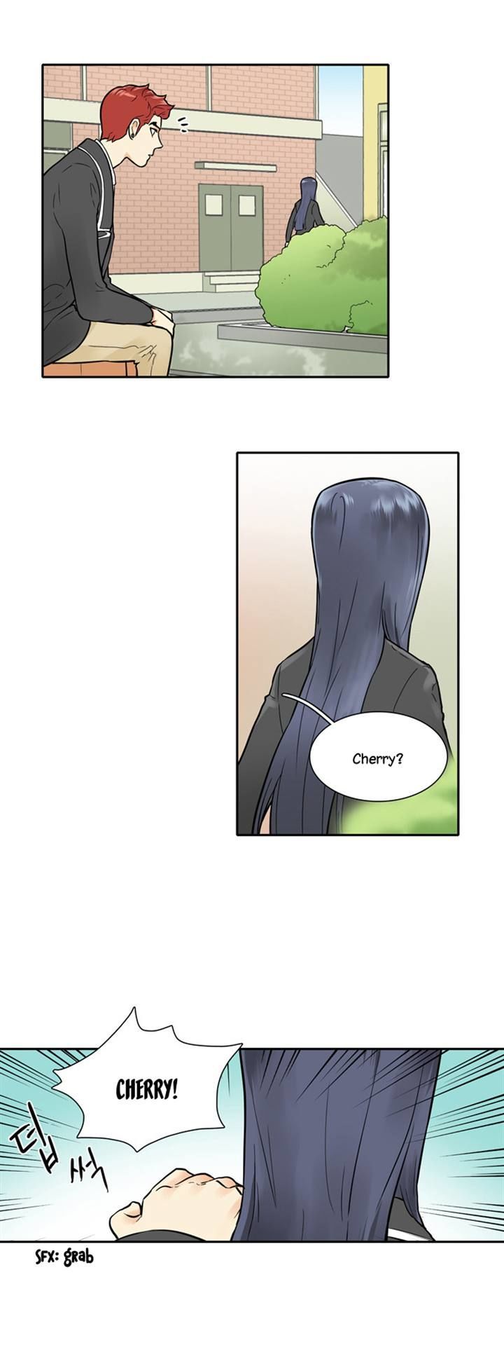 Cherry Boy, That Girl Chapter 24 page 1 - Chapter 24