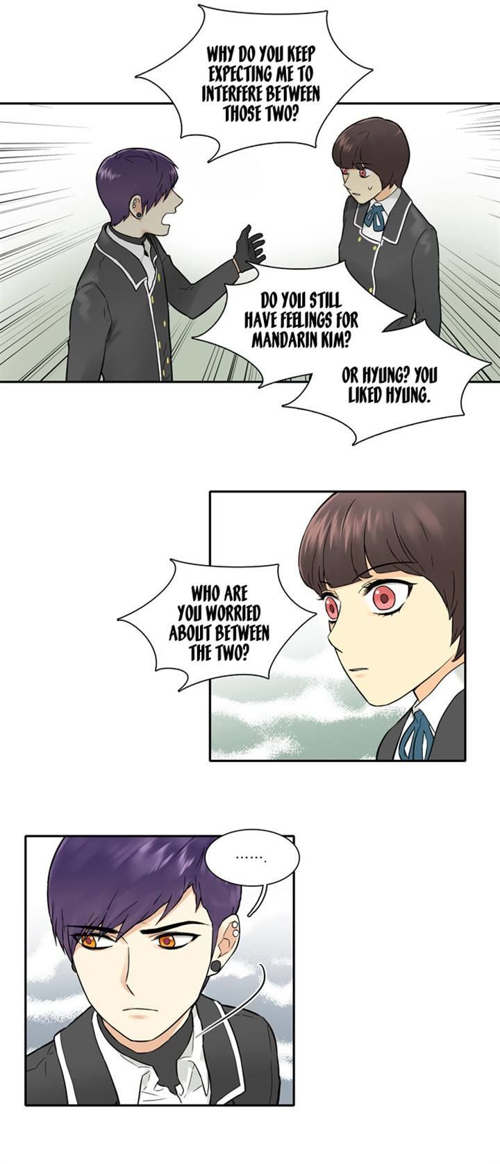 Cherry Boy, That Girl Chapter 24 page 10 - Chapter 24