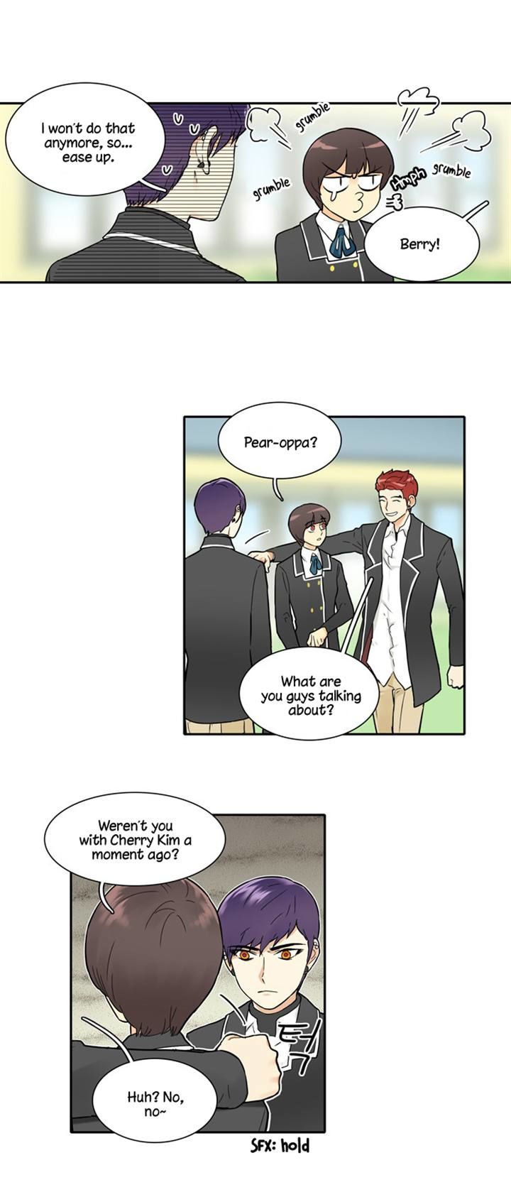 Cherry Boy, That Girl Chapter 24 page 13 - Chapter 24