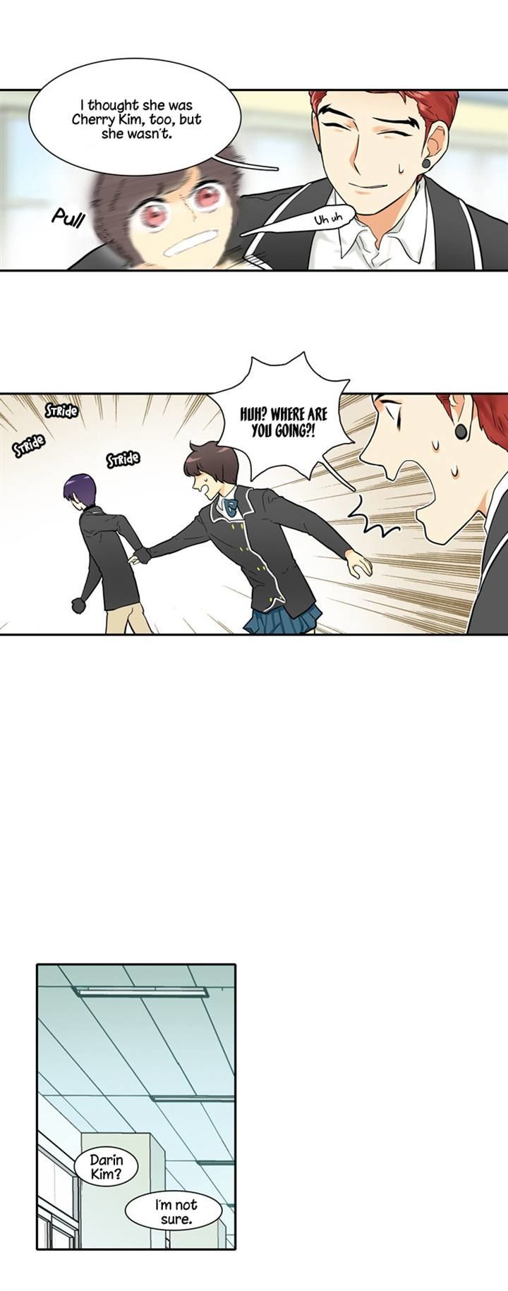 Cherry Boy, That Girl Chapter 24 page 14 - Chapter 24