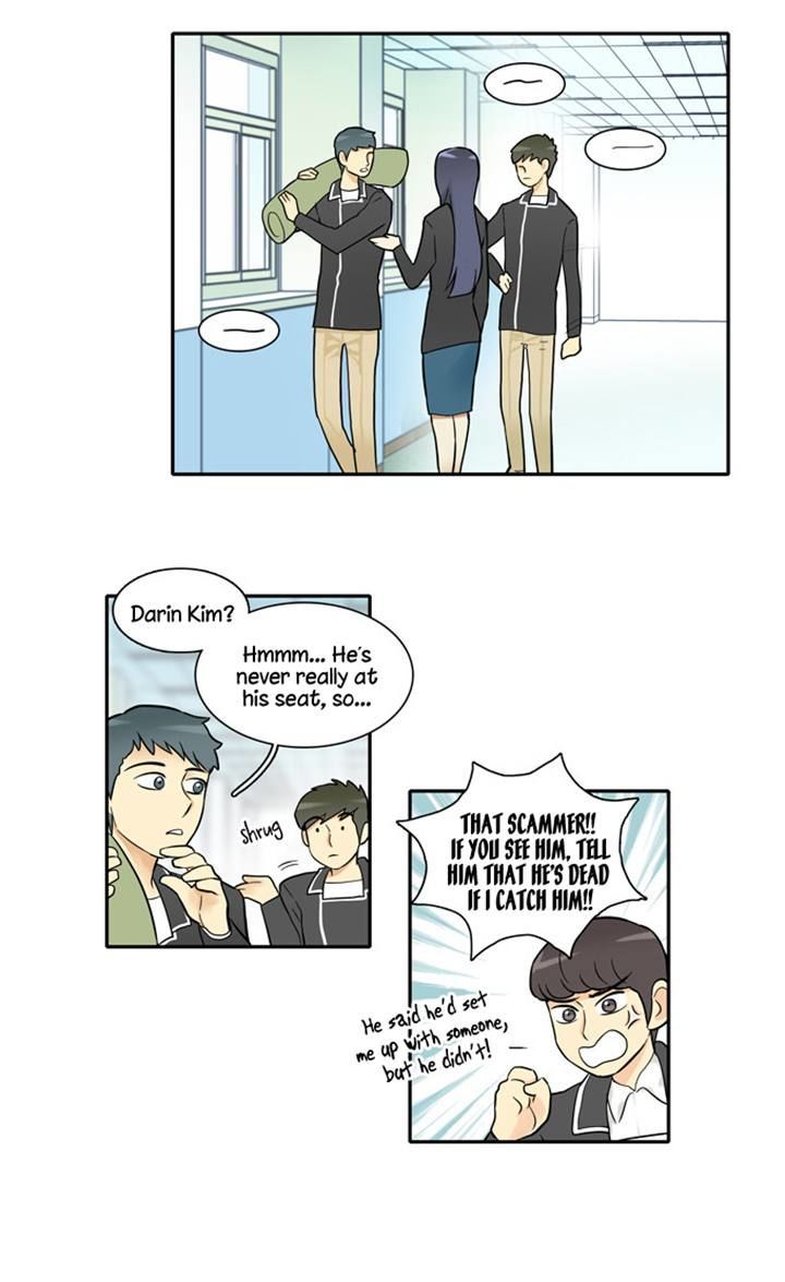 Cherry Boy, That Girl Chapter 24 page 15 - Chapter 24