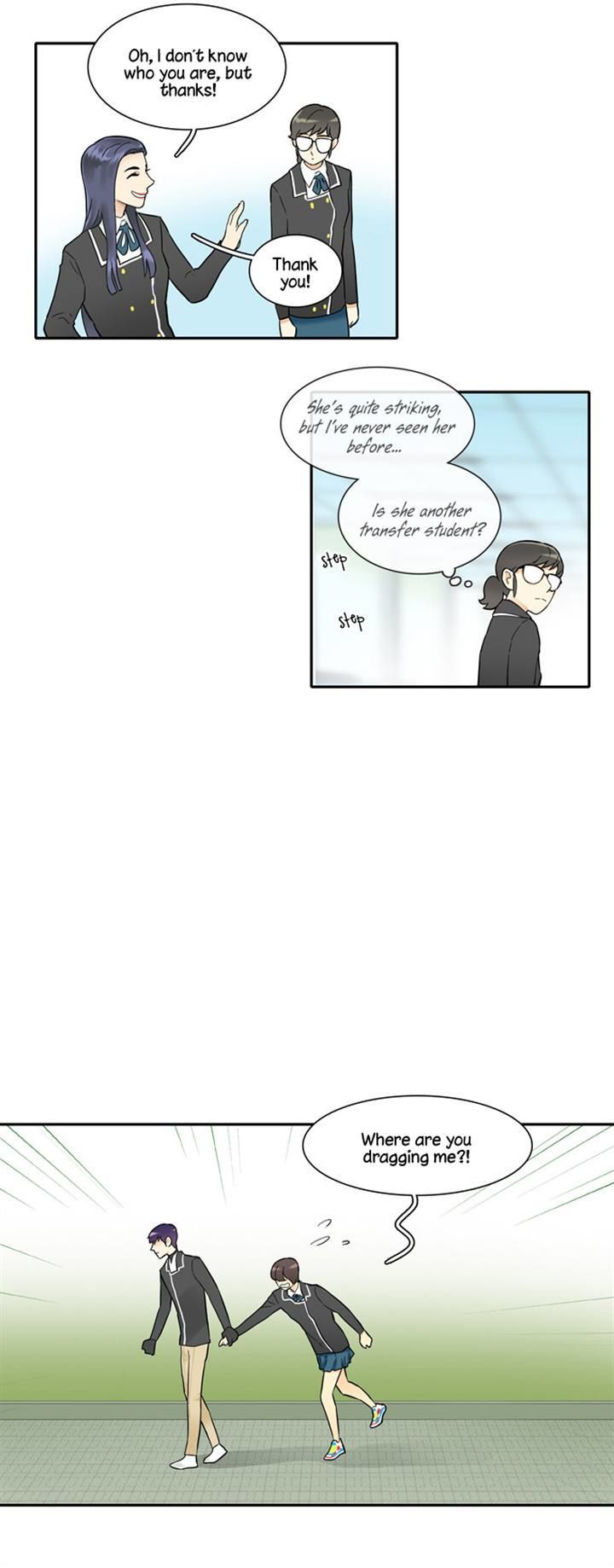 Cherry Boy, That Girl Chapter 24 page 17 - Chapter 24
