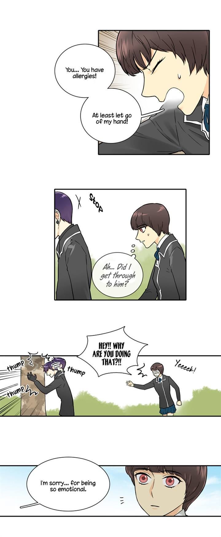 Cherry Boy, That Girl Chapter 24 page 18 - Chapter 24