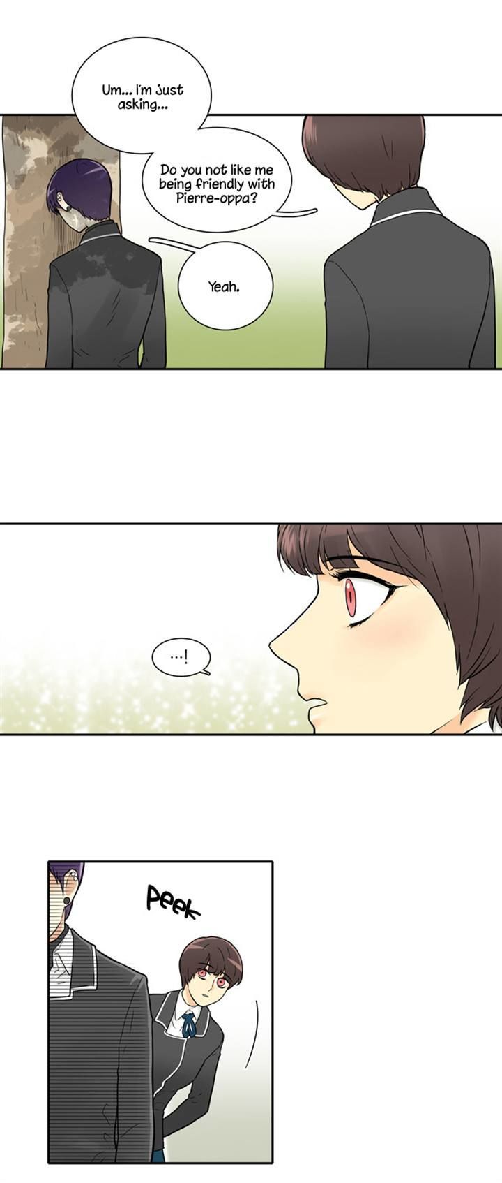Cherry Boy, That Girl Chapter 24 page 19 - Chapter 24