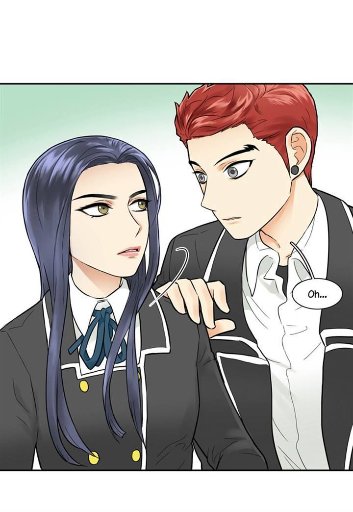 Cherry Boy, That Girl Chapter 24 page 2 - Chapter 24