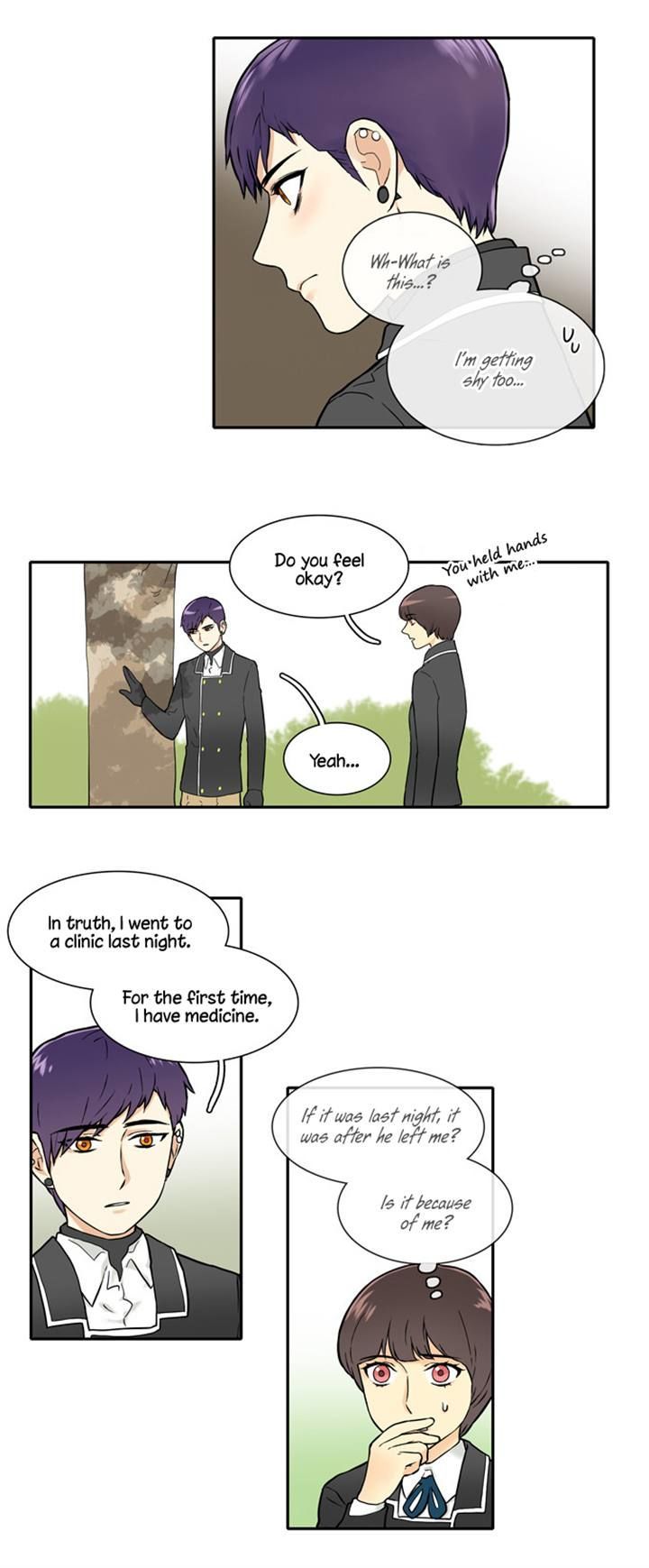 Cherry Boy, That Girl Chapter 24 page 20 - Chapter 24