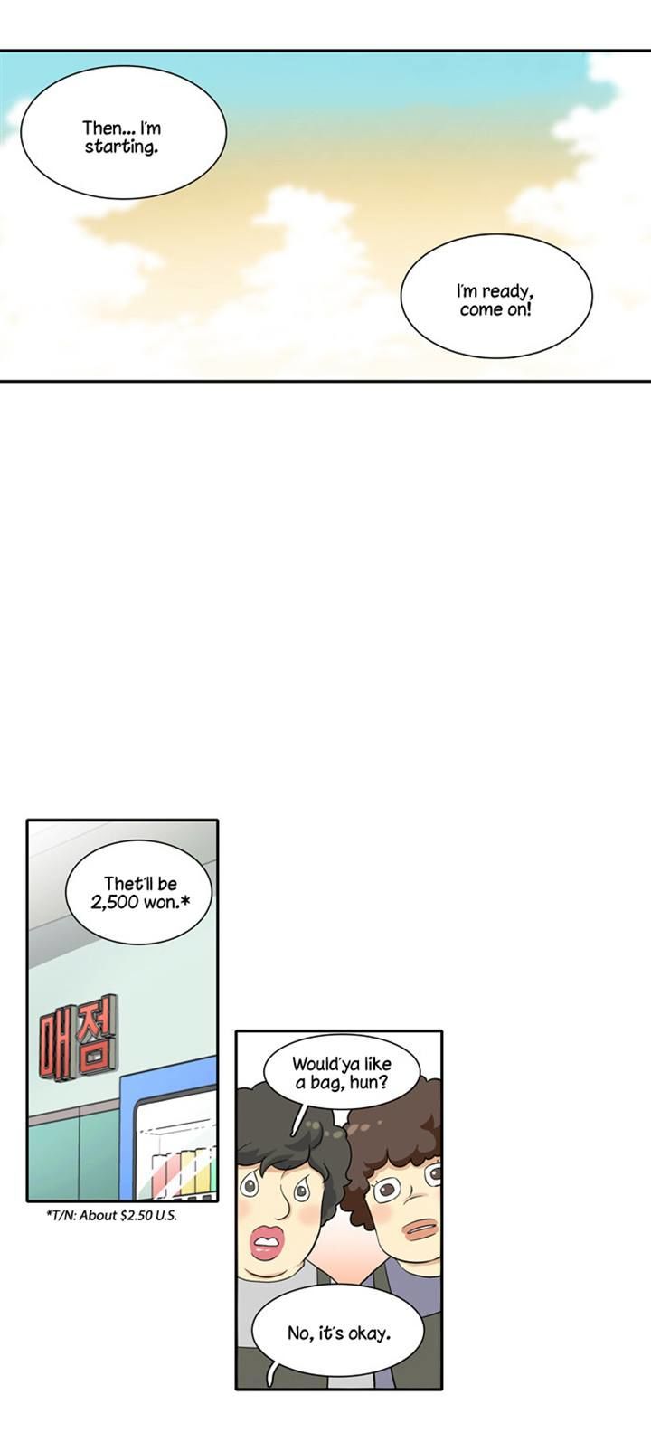 Cherry Boy, That Girl Chapter 24 page 22 - Chapter 24