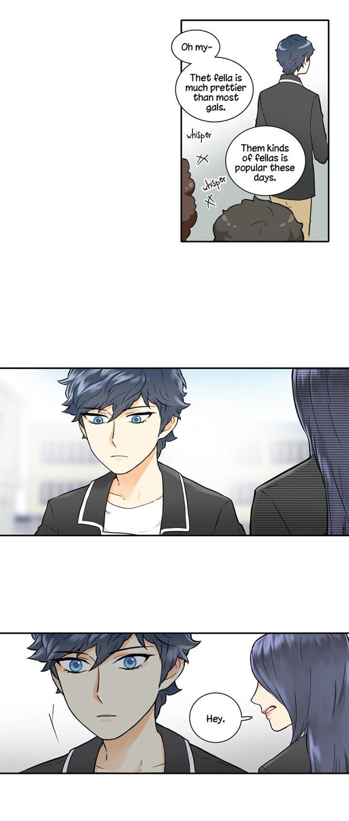 Cherry Boy, That Girl Chapter 24 page 23 - Chapter 24