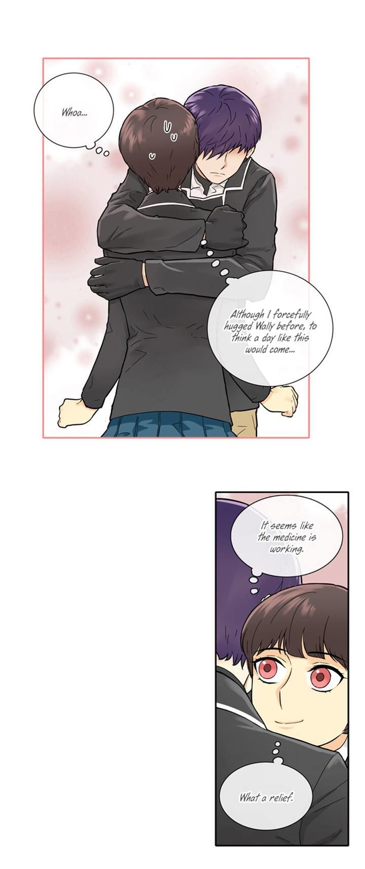 Cherry Boy, That Girl Chapter 24 page 25 - Chapter 24