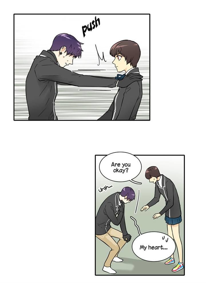 Cherry Boy, That Girl Chapter 24 page 26 - Chapter 24