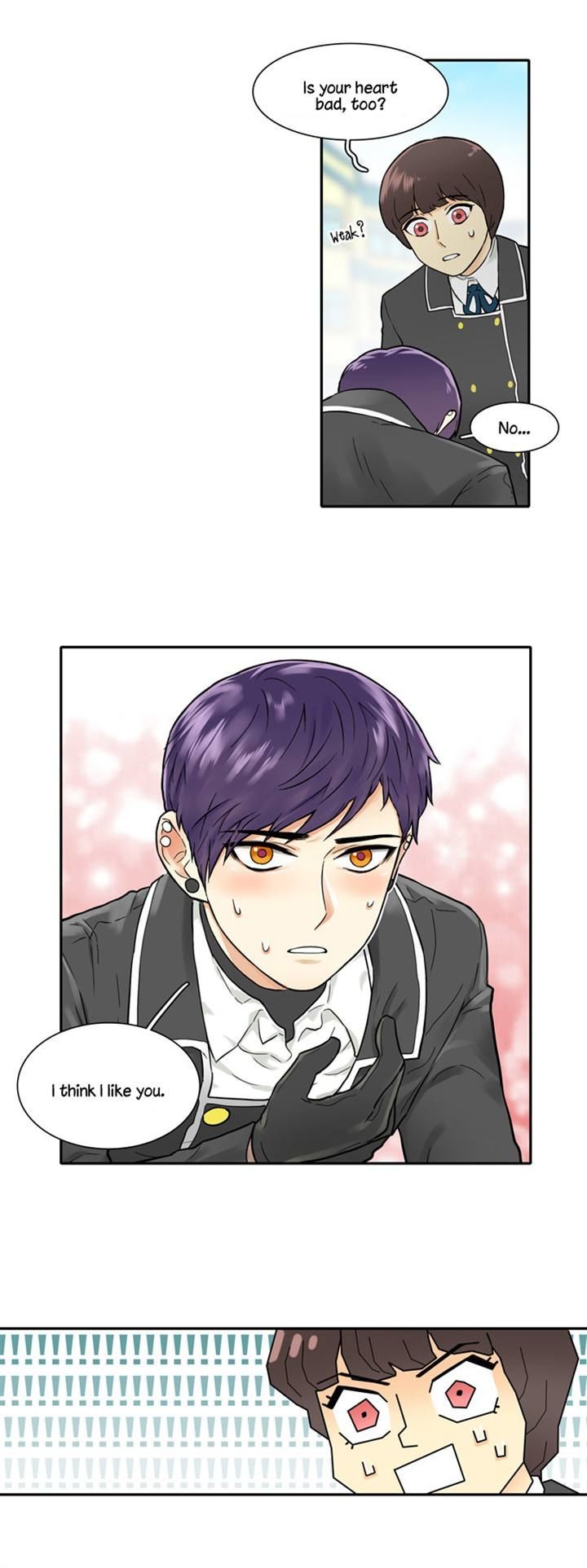 Cherry Boy, That Girl Chapter 24 page 27 - Chapter 24