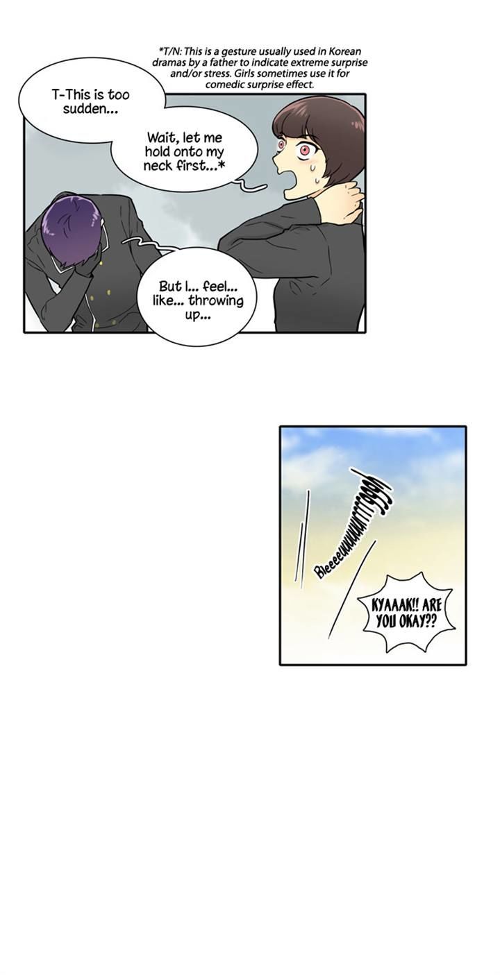 Cherry Boy, That Girl Chapter 24 page 28 - Chapter 24