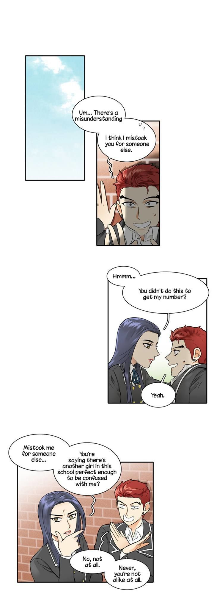 Cherry Boy, That Girl Chapter 24 page 4 - Chapter 24