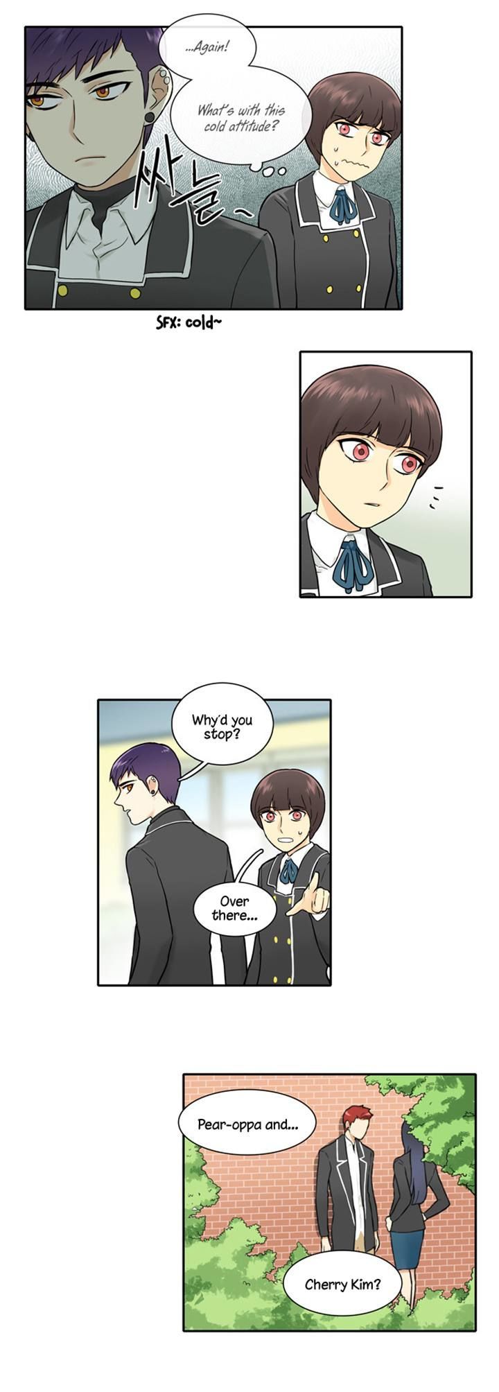 Cherry Boy, That Girl Chapter 24 page 7 - Chapter 24