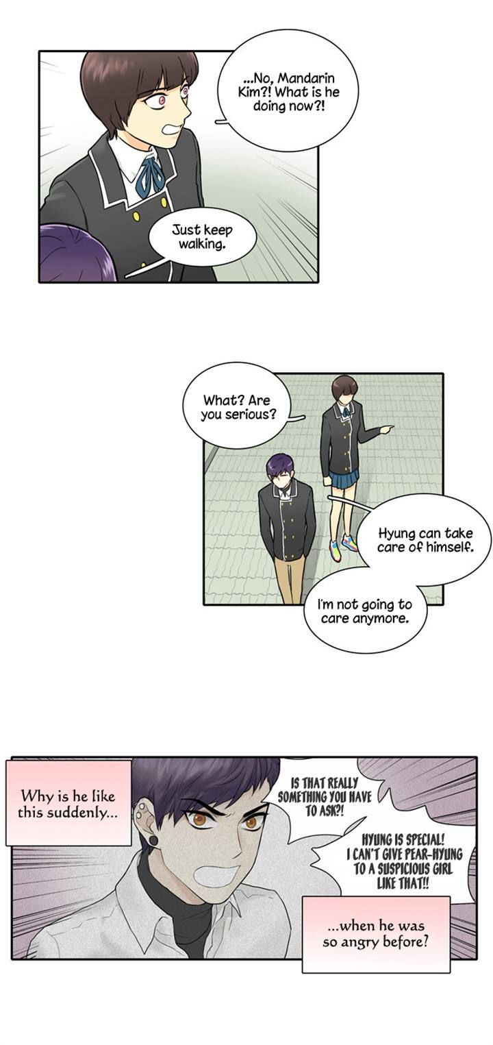 Cherry Boy, That Girl Chapter 24 page 8 - Chapter 24