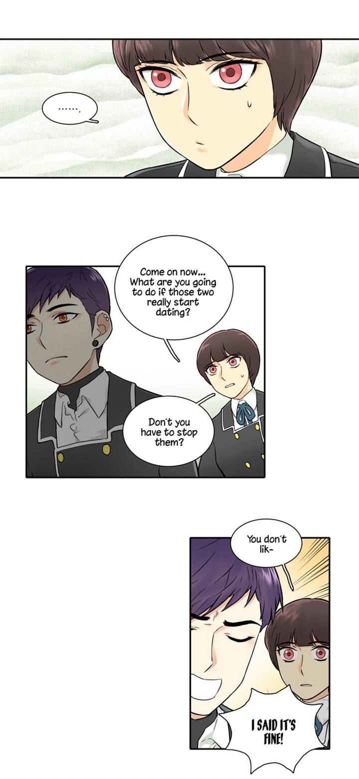 Cherry Boy, That Girl Chapter 24 page 9 - Chapter 24