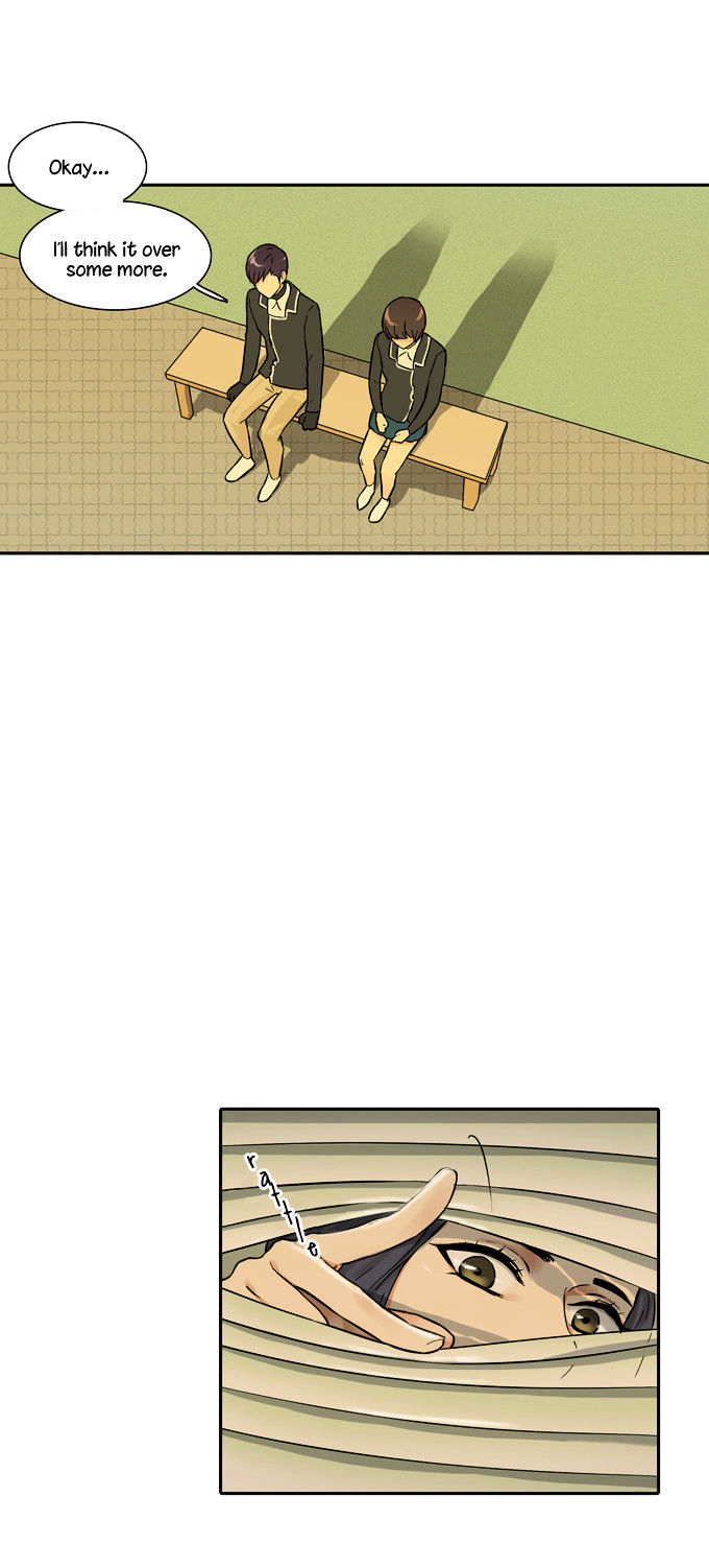 Cherry Boy, That Girl Chapter 25 page 10 - Chapter 25
