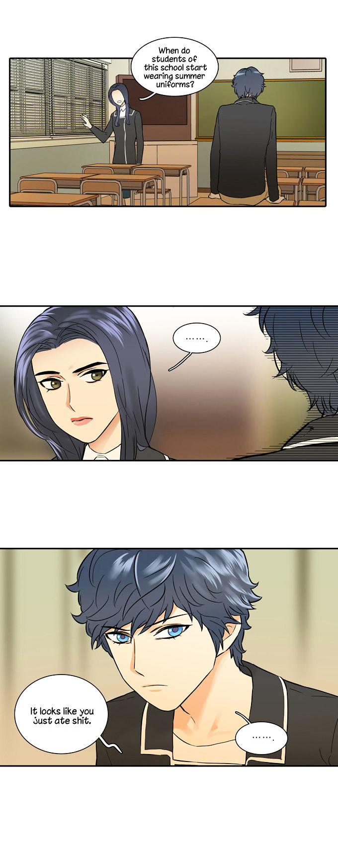 Cherry Boy, That Girl Chapter 25 page 11 - Chapter 25