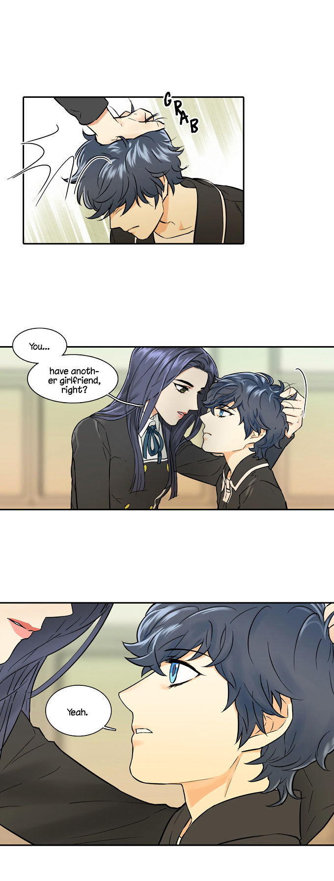 Cherry Boy, That Girl Chapter 25 page 12 - Chapter 25