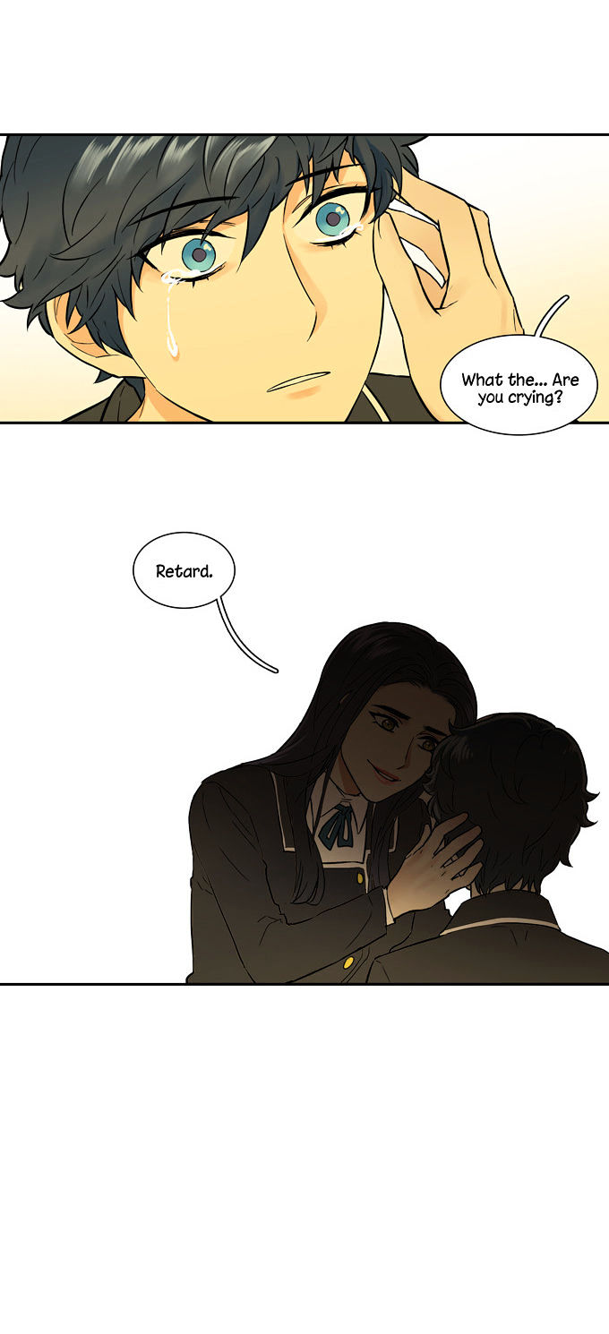 Cherry Boy, That Girl Chapter 25 page 16 - Chapter 25