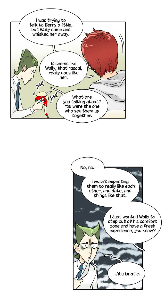 Cherry Boy, That Girl Chapter 25 page 18 - Chapter 25