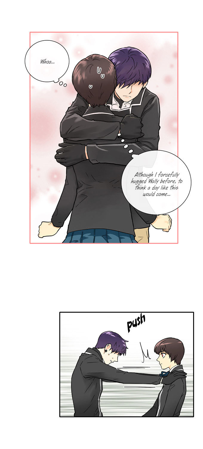 Cherry Boy, That Girl Chapter 25 page 2 - Chapter 25