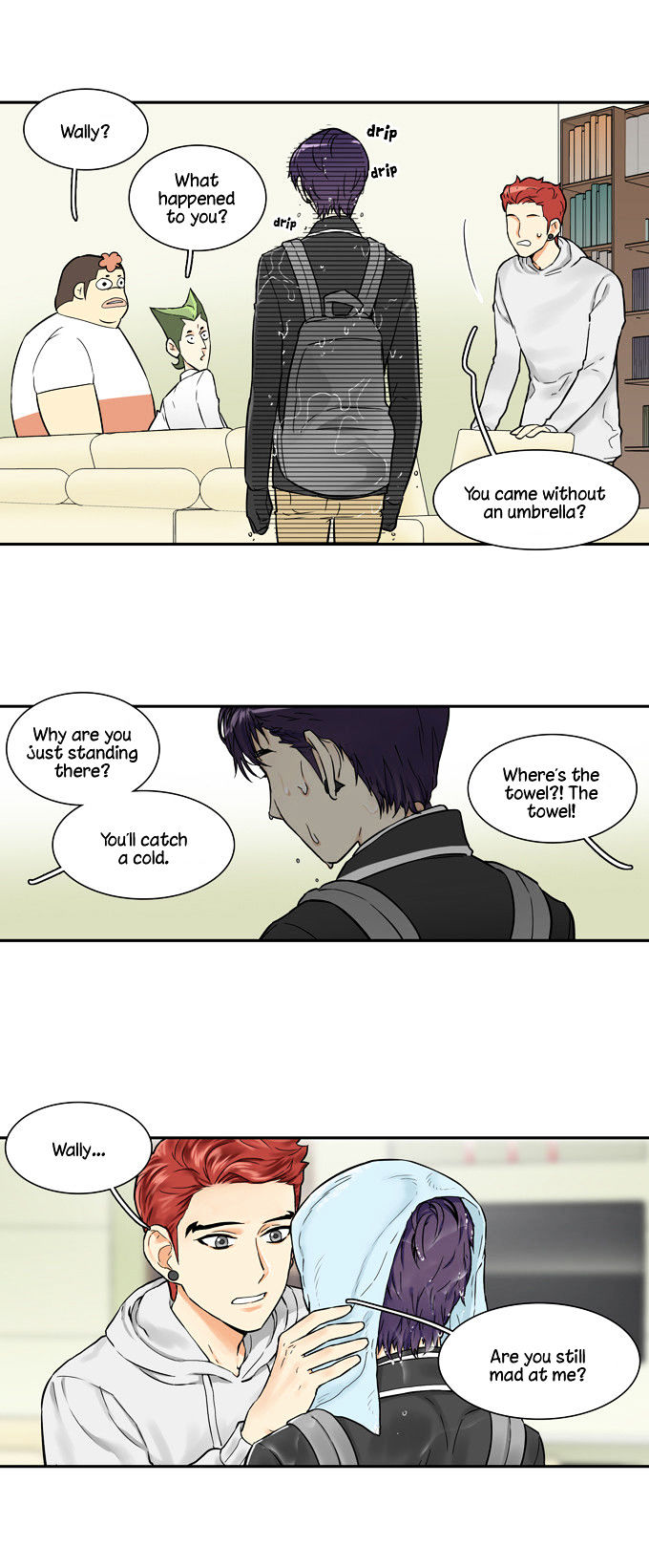Cherry Boy, That Girl Chapter 25 page 21 - Chapter 25