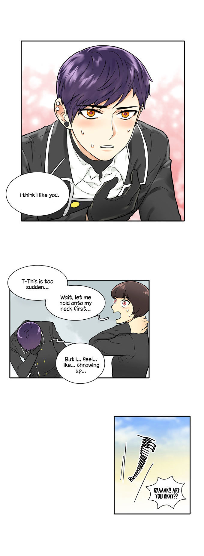 Cherry Boy, That Girl Chapter 25 page 3 - Chapter 25
