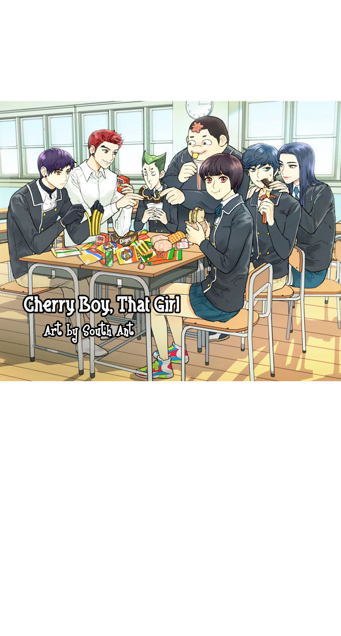 Cherry Boy, That Girl Chapter 25 page 4 - Chapter 25