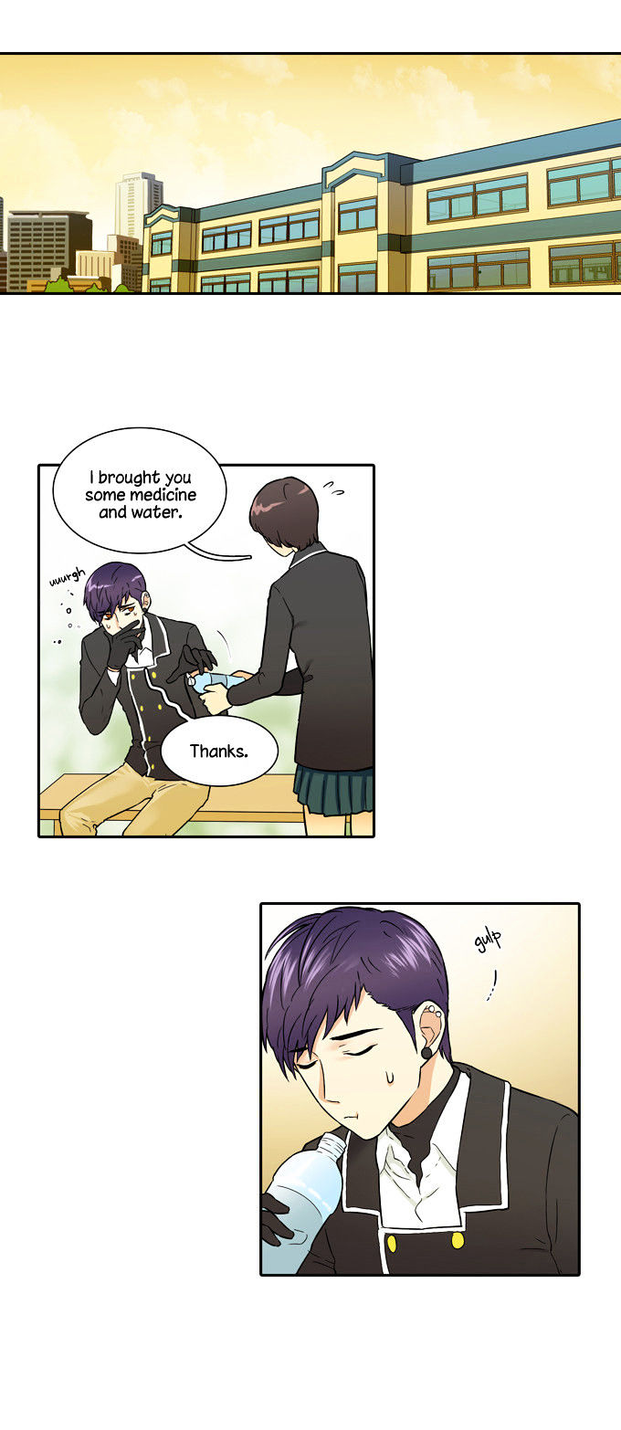 Cherry Boy, That Girl Chapter 25 page 5 - Chapter 25