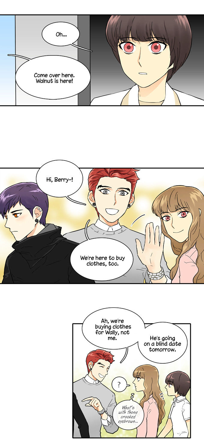 Cherry Boy, That Girl Chapter 26 page 10 - Chapter 26