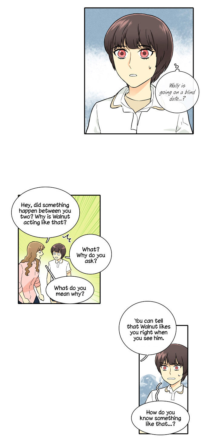 Cherry Boy, That Girl Chapter 26 page 12 - Chapter 26