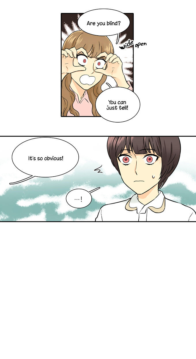 Cherry Boy, That Girl Chapter 26 page 13 - Chapter 26