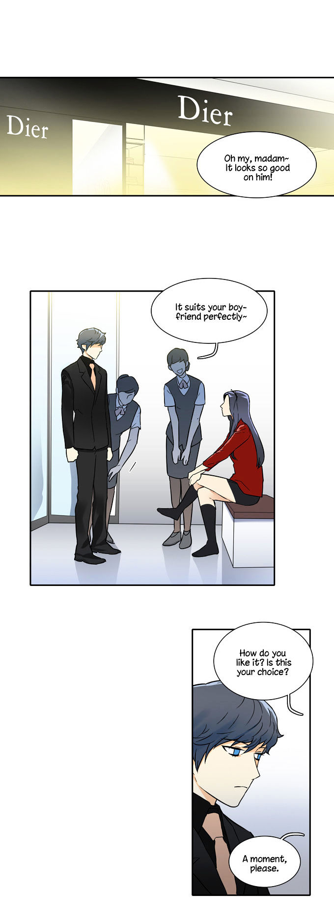 Cherry Boy, That Girl Chapter 26 page 14 - Chapter 26