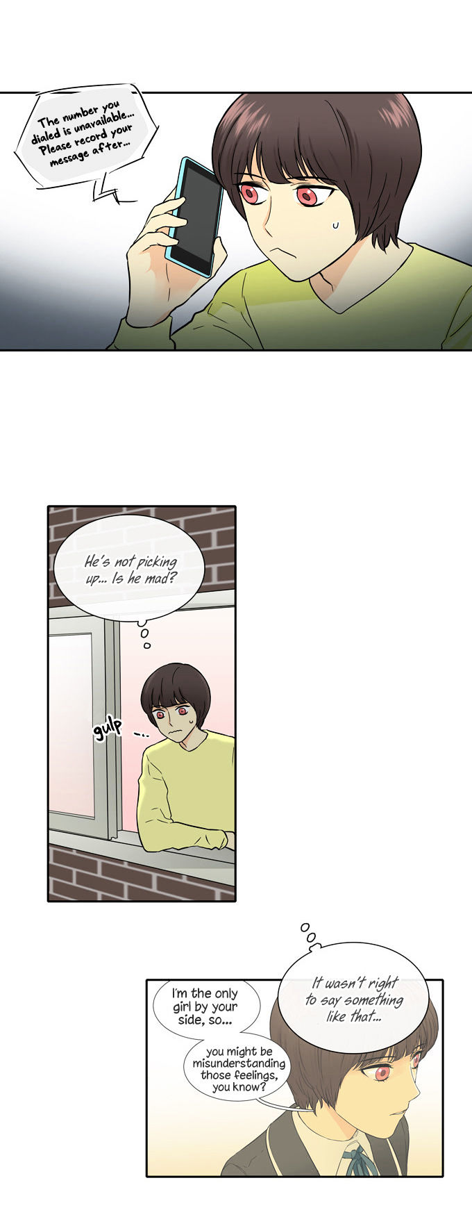 Cherry Boy, That Girl Chapter 26 page 18 - Chapter 26