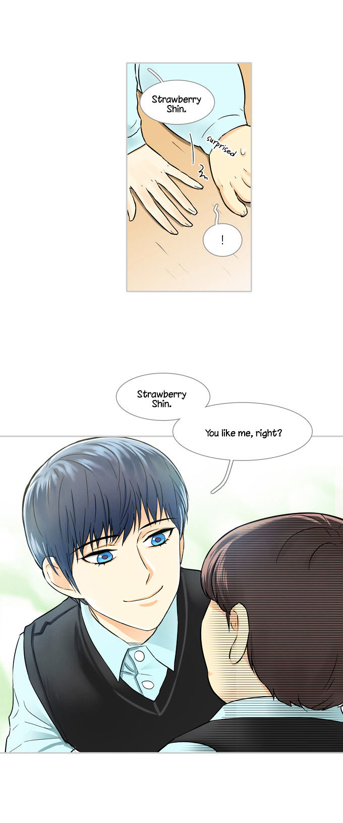 Cherry Boy, That Girl Chapter 26 page 22 - Chapter 26