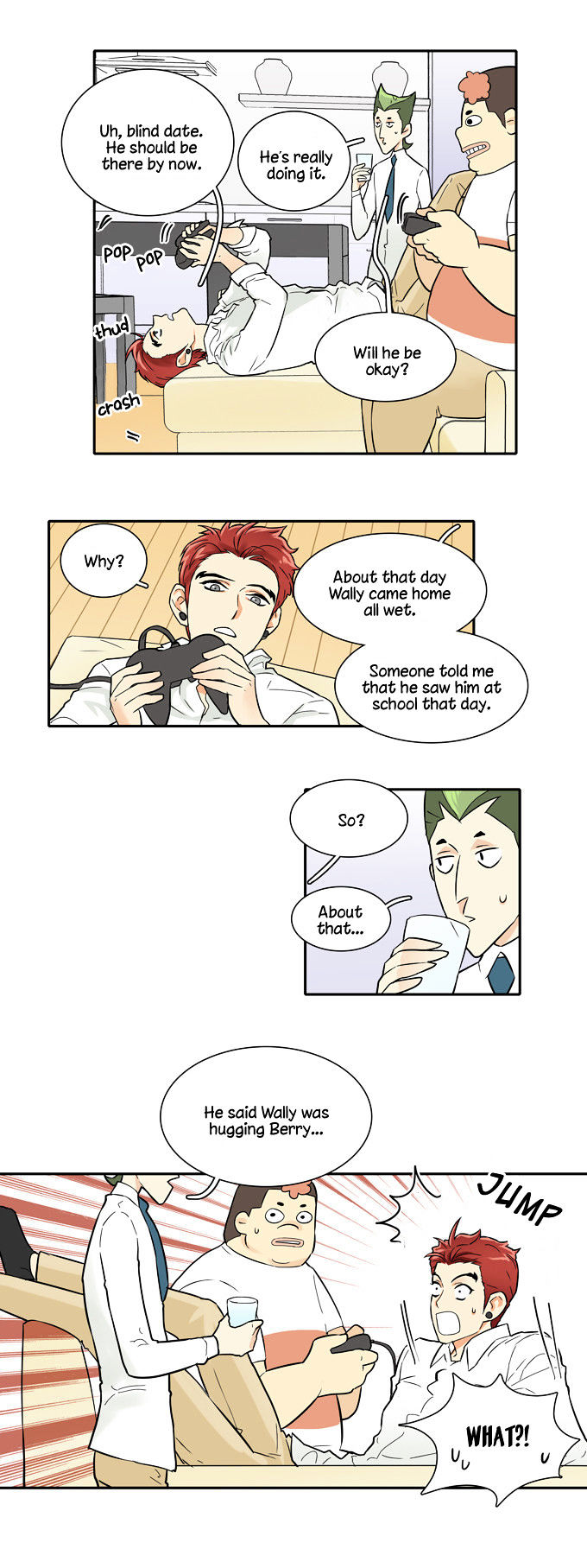 Cherry Boy, That Girl Chapter 26 page 25 - Chapter 26