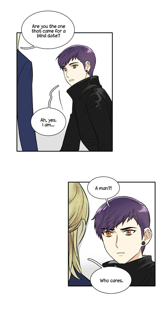 Cherry Boy, That Girl Chapter 26 page 27 - Chapter 26