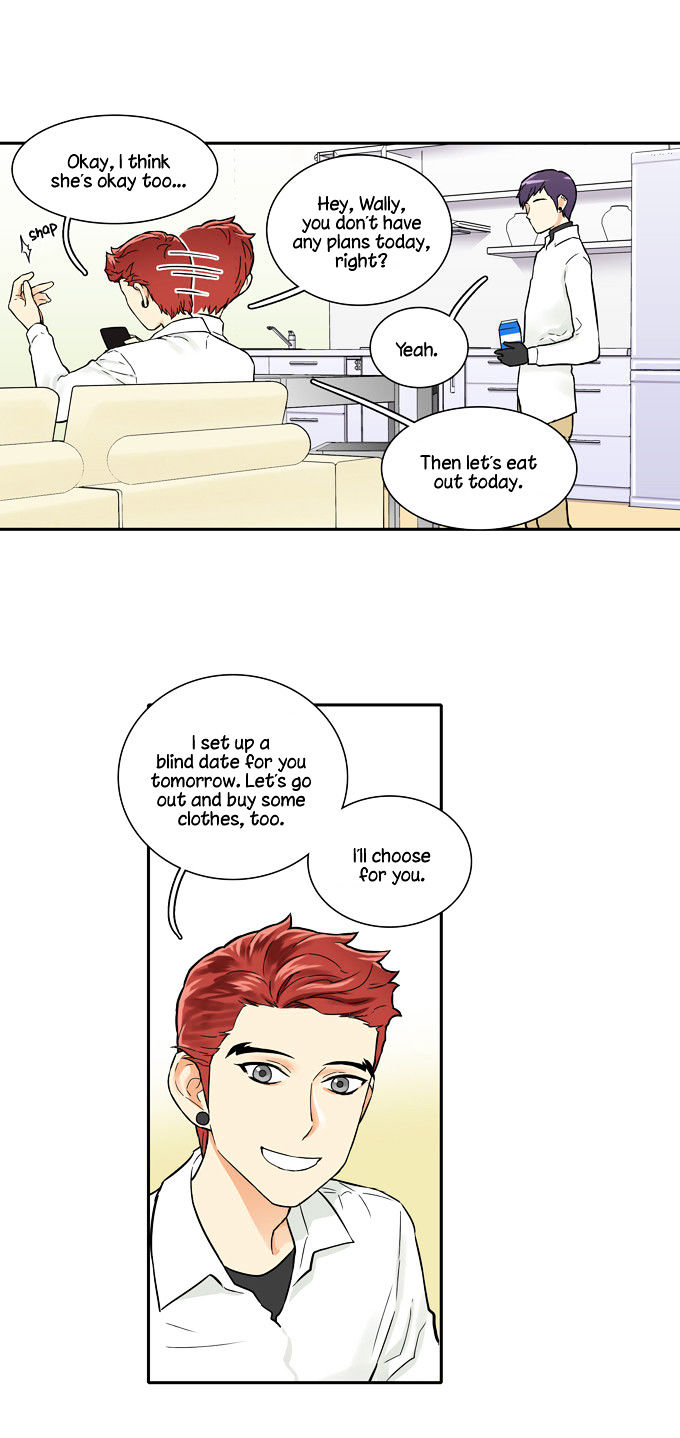 Cherry Boy, That Girl Chapter 26 page 6 - Chapter 26