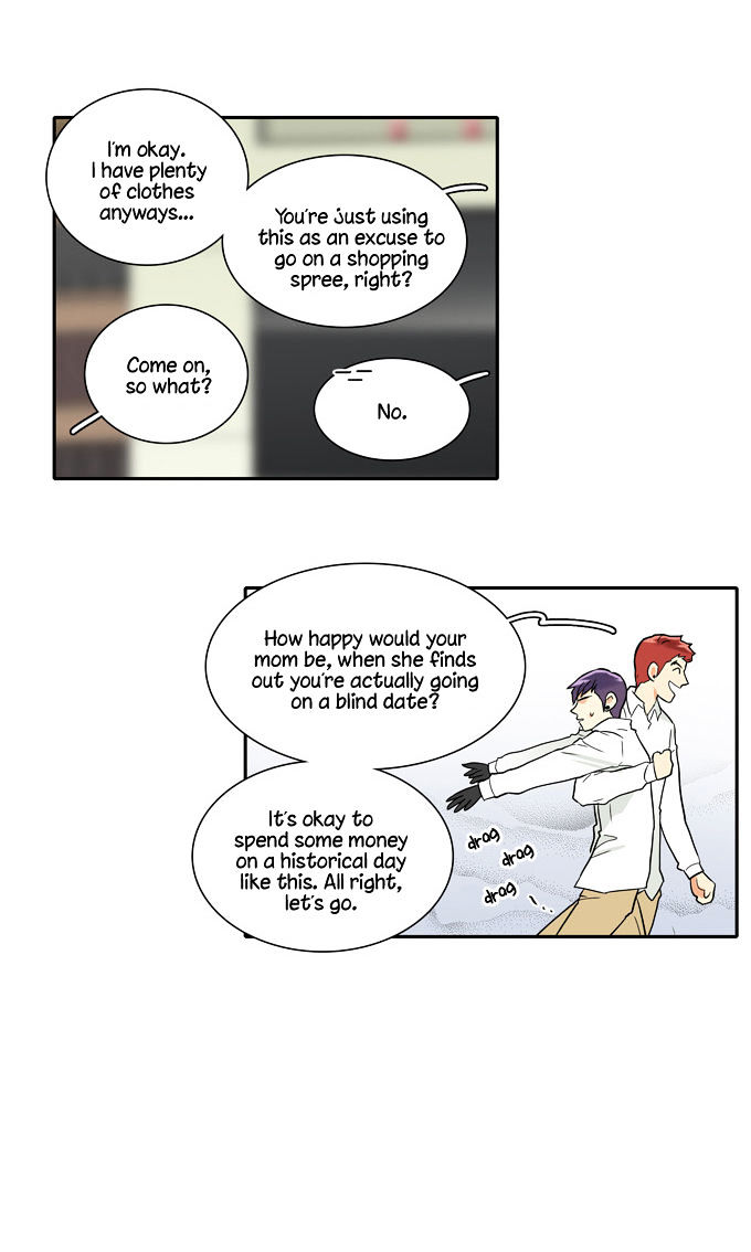 Cherry Boy, That Girl Chapter 26 page 7 - Chapter 26