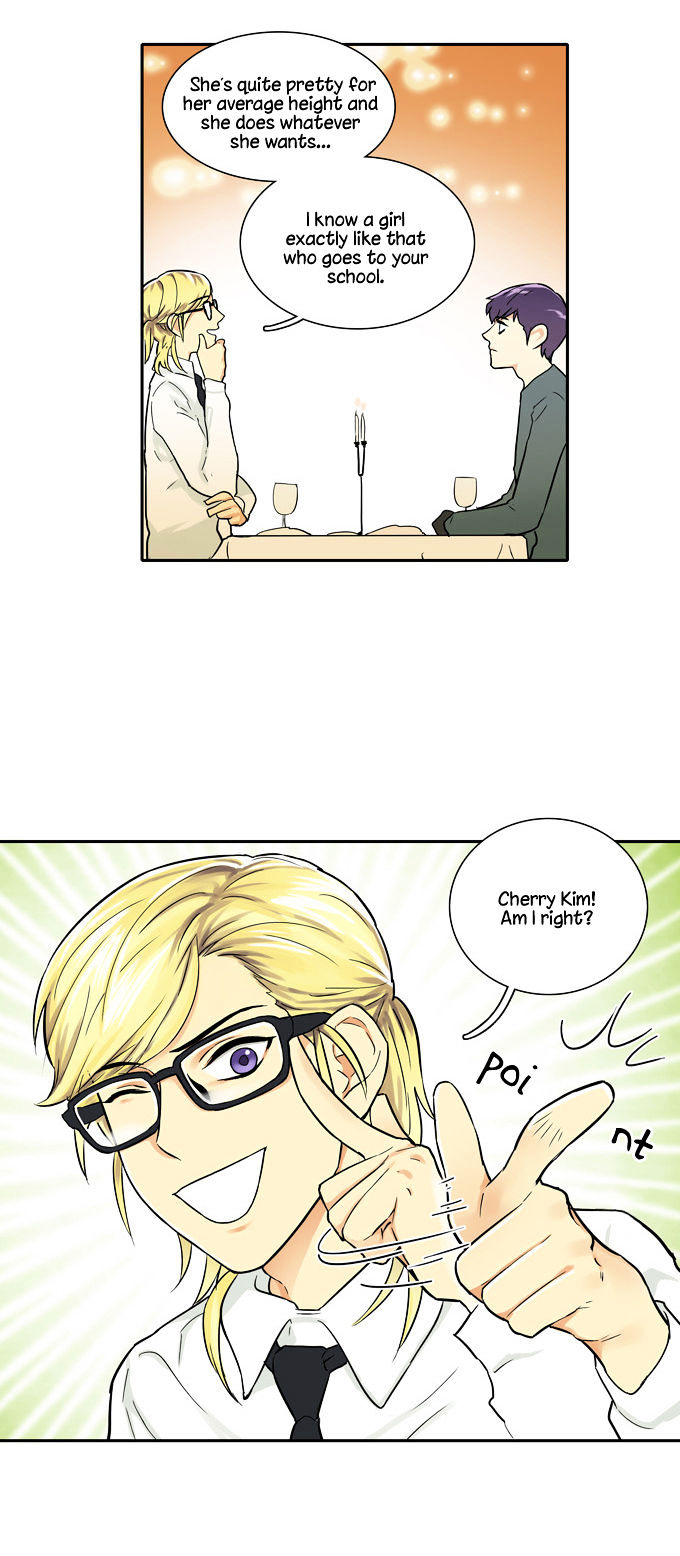 Cherry Boy, That Girl Chapter 27 page 12 - Chapter 27