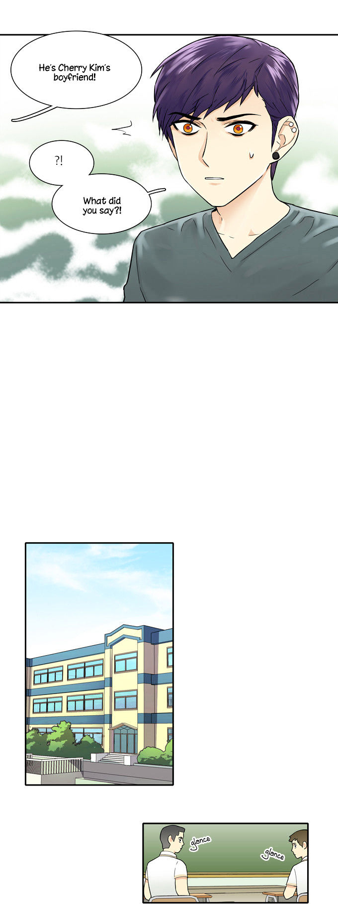 Cherry Boy, That Girl Chapter 27 page 14 - Chapter 27
