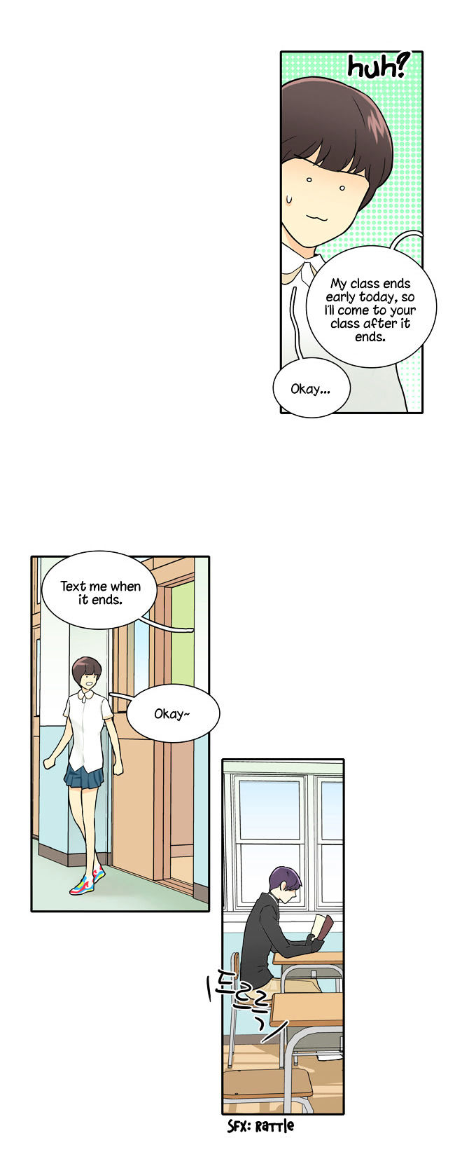 Cherry Boy, That Girl Chapter 27 page 16 - Chapter 27